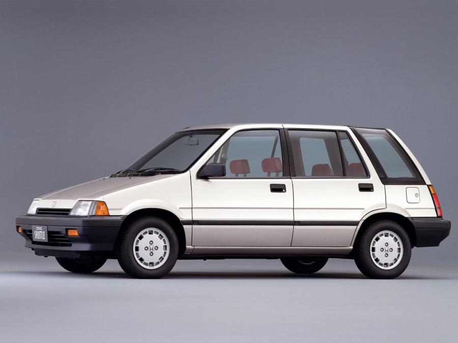  Honda Civic Shuttle 1983 года  (фото 1 из 16)